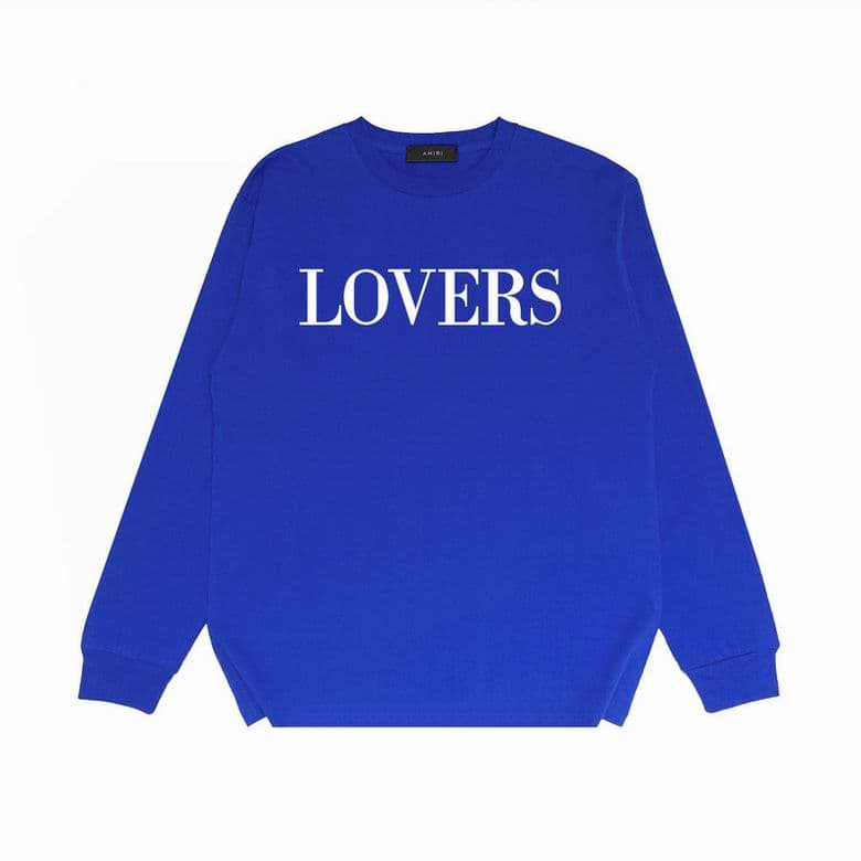 Amiri long T-shirt(2)-0391