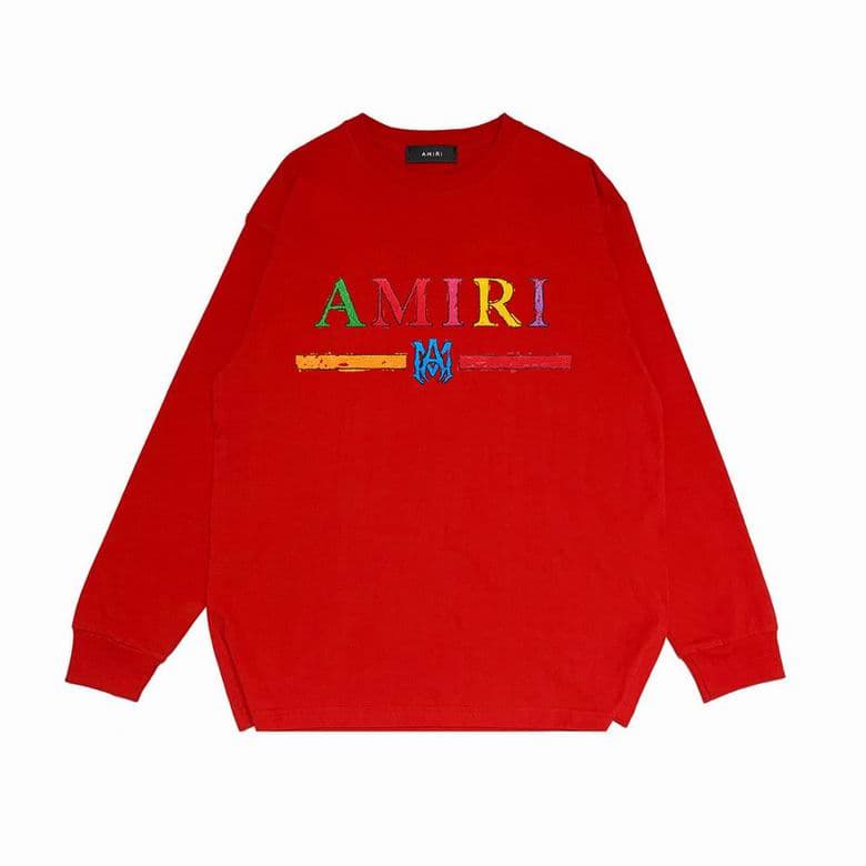 Amiri long T-shirt(2)-0401
