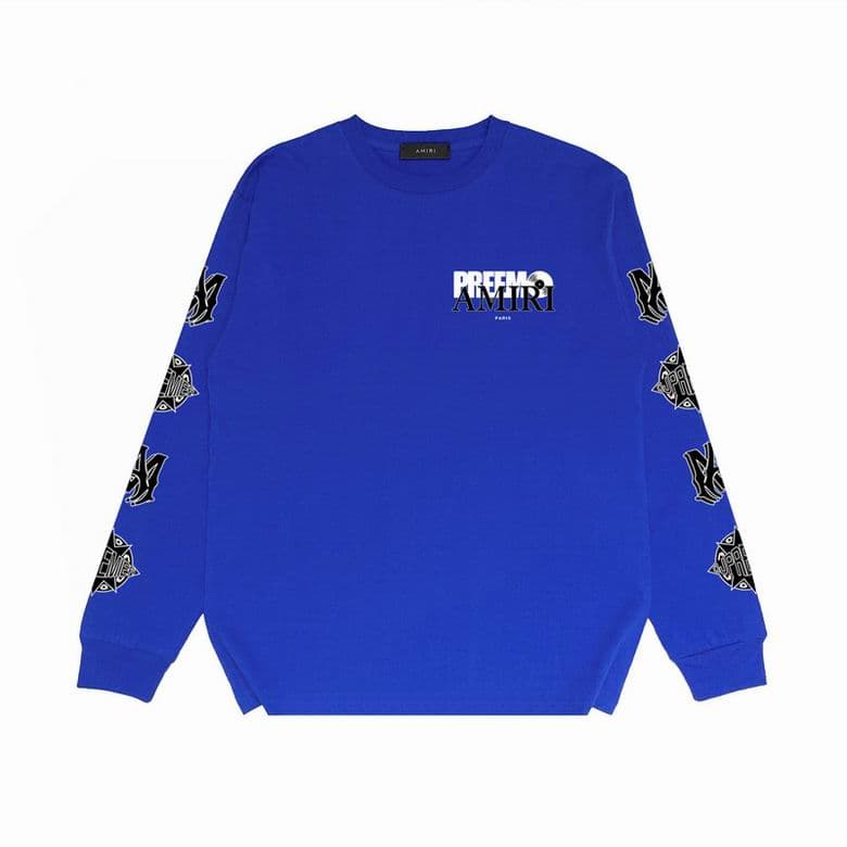 Amiri long T-shirt(2)-0413