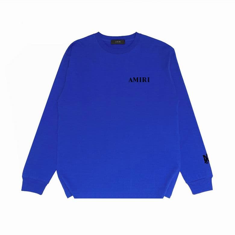 Amiri long T-shirt(2)-0419