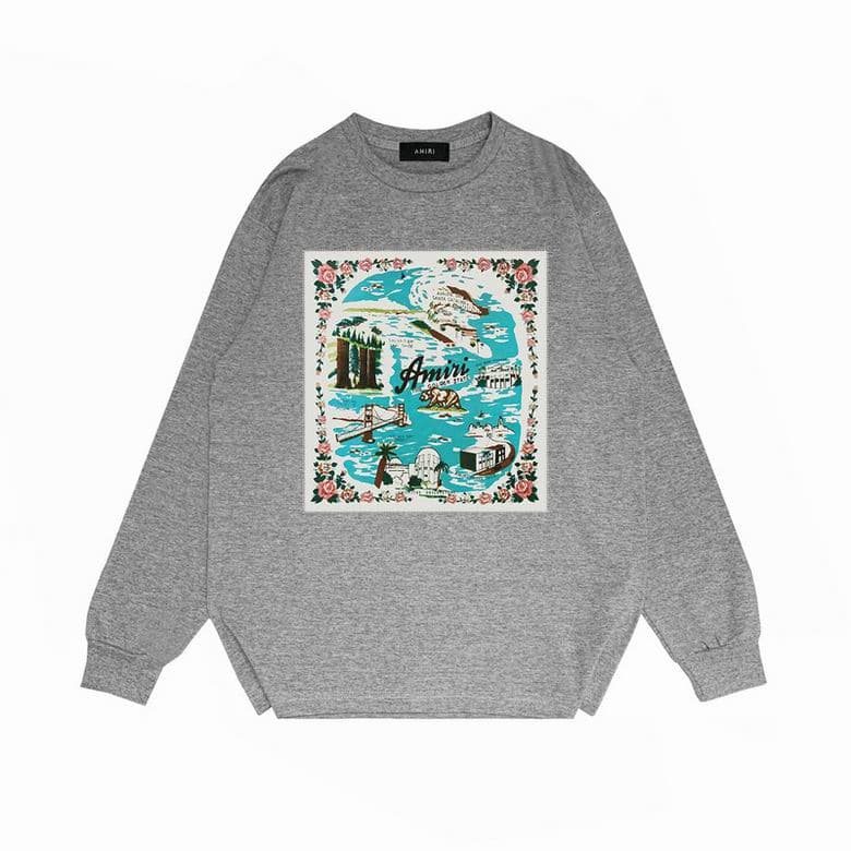 Amiri long T-shirt(2)-0444