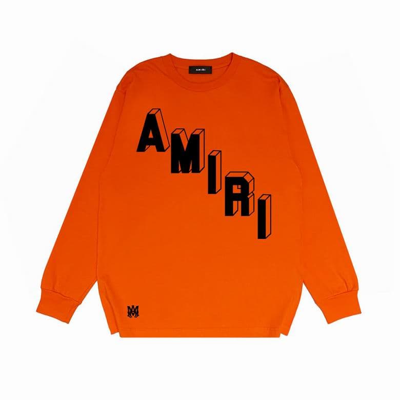 Amiri long T-shirt(2)-0461