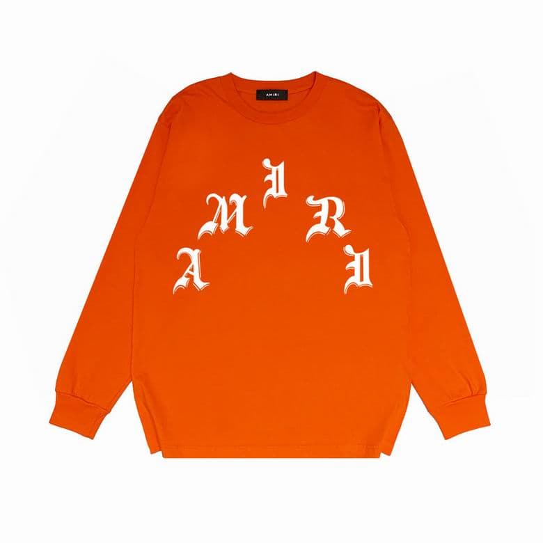 Amiri long T-shirt(2)-0469