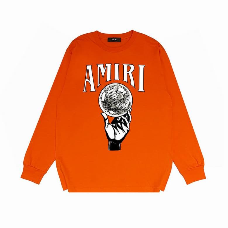 Amiri long T-shirt(2)-0471