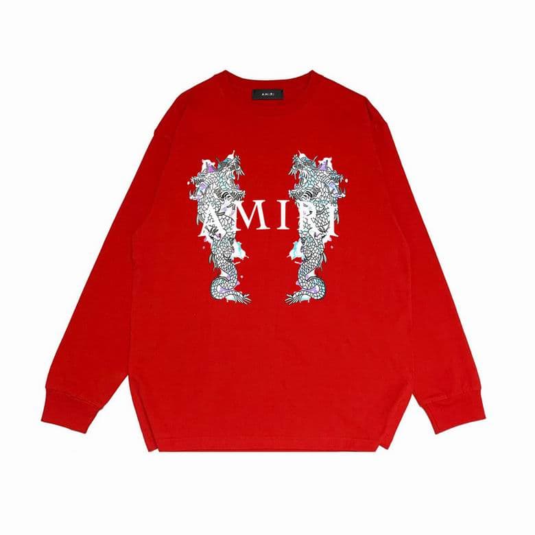 Amiri long T-shirt(2)-0477
