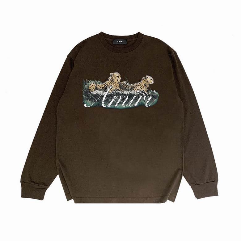 Amiri long T-shirt(2)-0495
