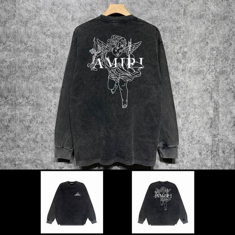 Amiri long T-shirt(2)-0502