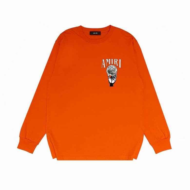 Amiri long T-shirt(2)-0528