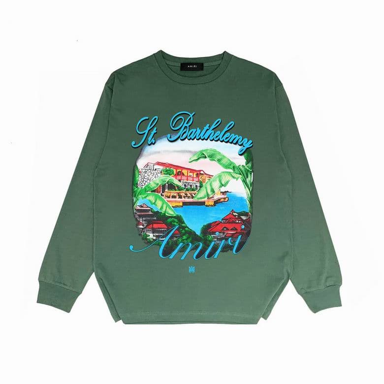 Amiri long T-shirt(2)-0549