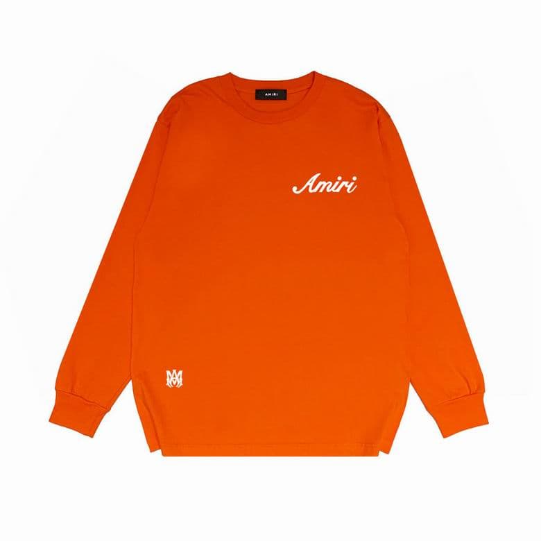 Amiri long T-shirt(2)-0550