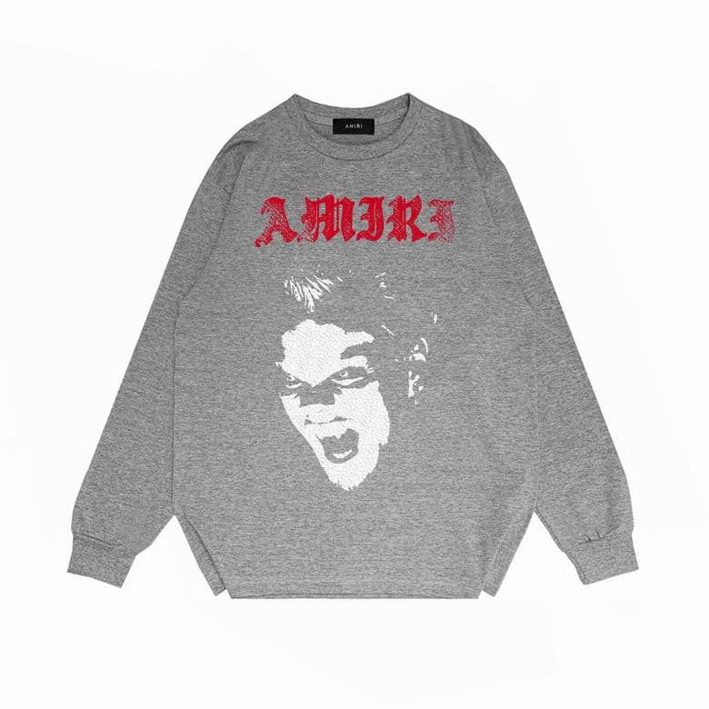 Amiri long T-shirt(2)-0554