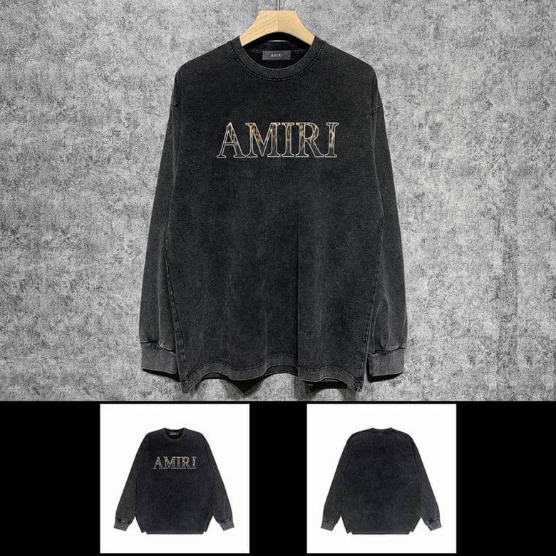 Amiri long T-shirt(2)-0565
