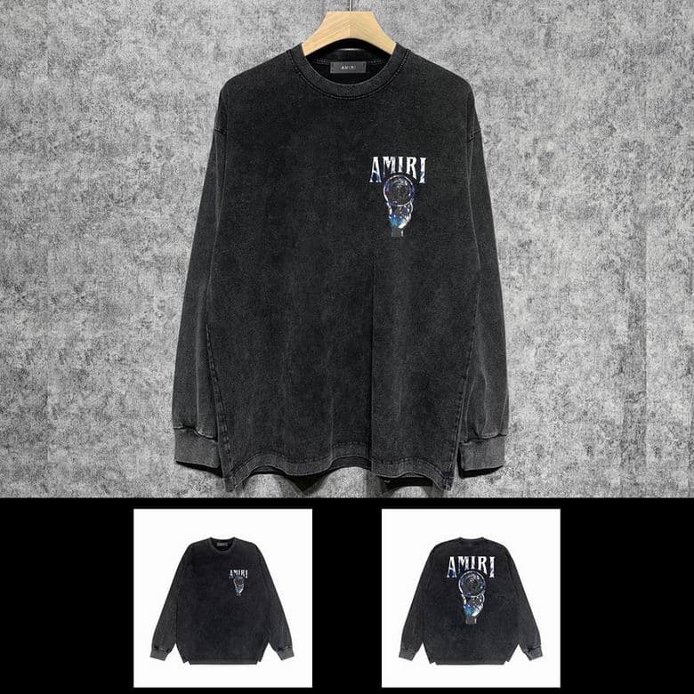 Amiri long T-shirt(2)-0607