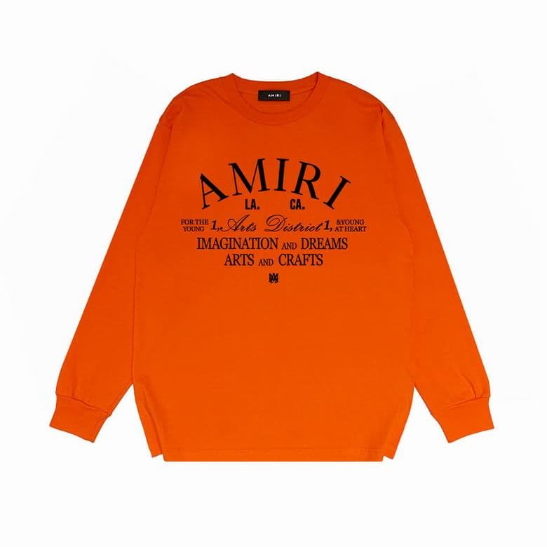 Amiri long T-shirt(2)-0631