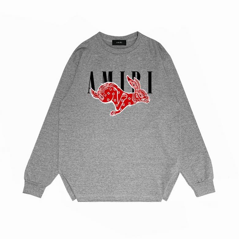 Amiri long T-shirt(2)-0635