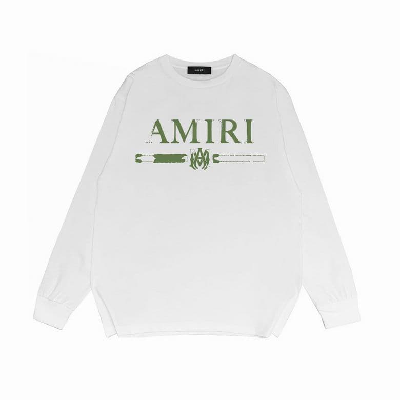 Amiri long T-shirt(2)-0636