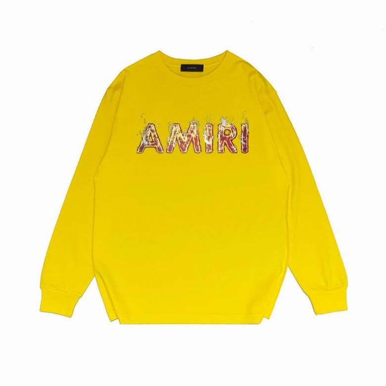 Amiri long T-shirt(2)-0640