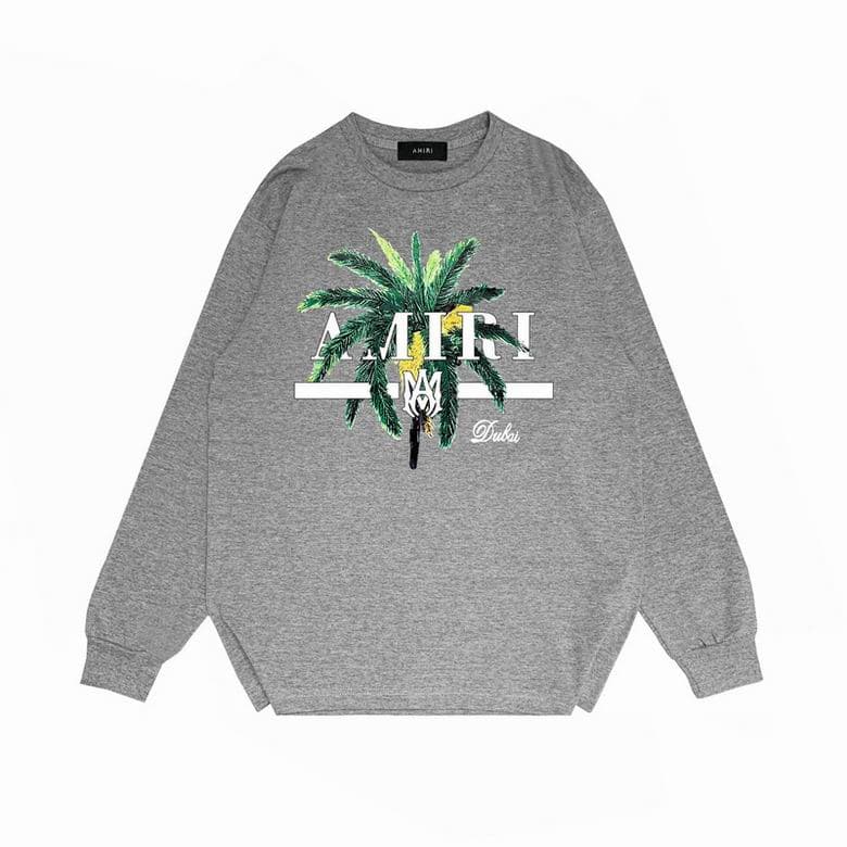Amiri long T-shirt(2)-0645