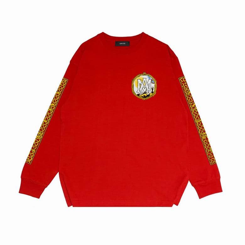 Amiri long T-shirt(2)-0646