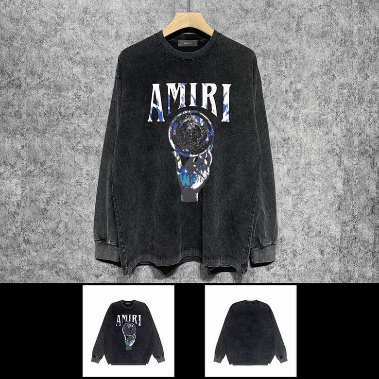 Amiri long T-shirt(2)-0663