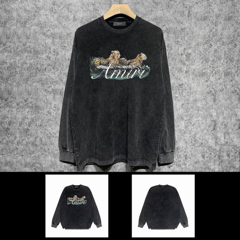 Amiri long T-shirt(2)-0693