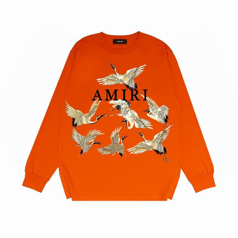 Amiri long T-shirt(2)-0700