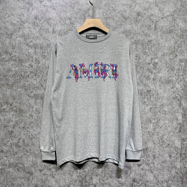 Amiri long T-shirt(2)-0703