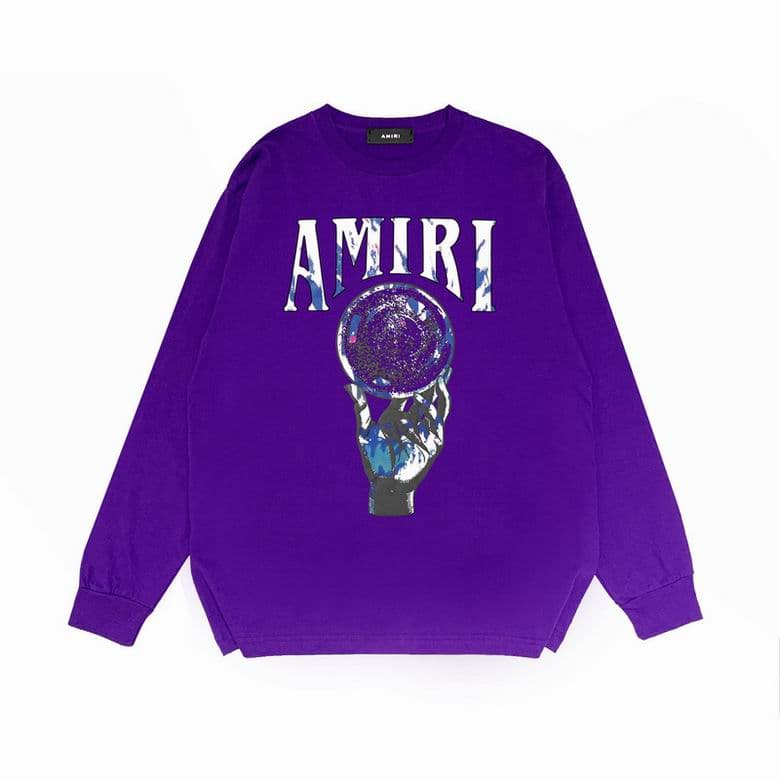 Amiri long T-shirt(2)-0716