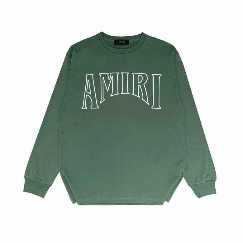 Amiri long T-shirt(2)-0720