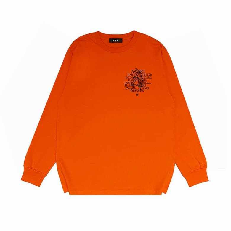 Amiri long T-shirt(2)-0722