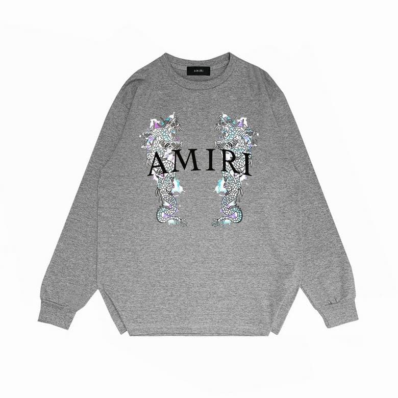 Amiri long T-shirt(2)-0732
