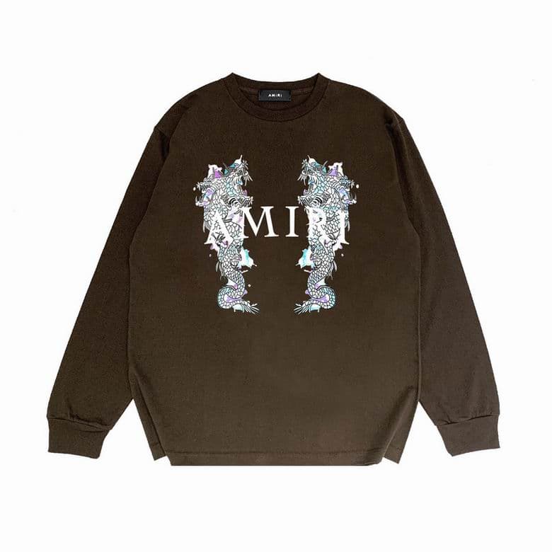 Amiri long T-shirt(2)-0770