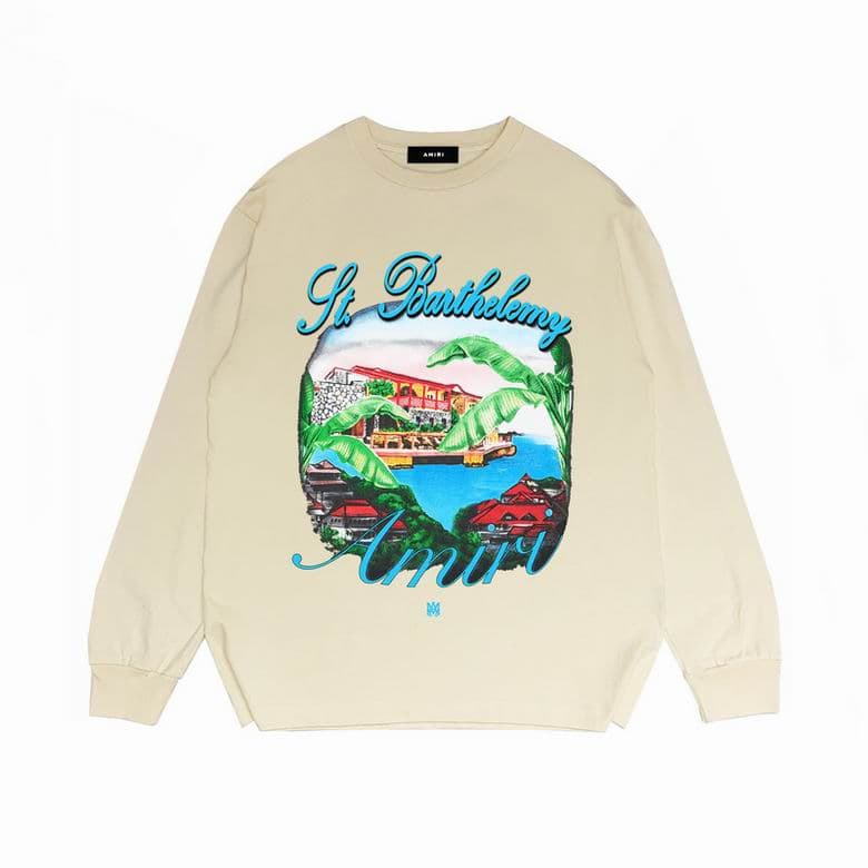 Amiri long T-shirt(2)-0778