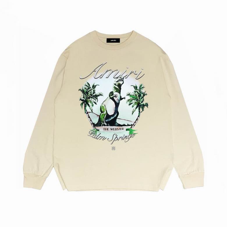 Amiri long T-shirt(2)-0787
