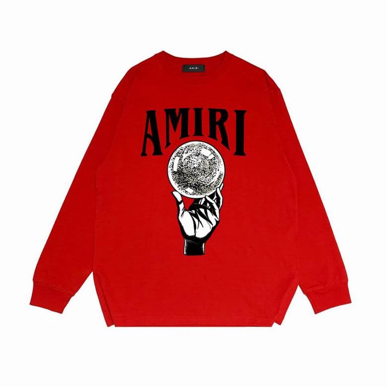 Amiri long T-shirt(2)-0810