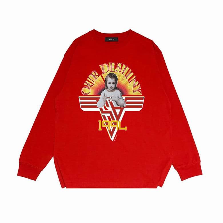 Amiri long T-shirt(2)-0824