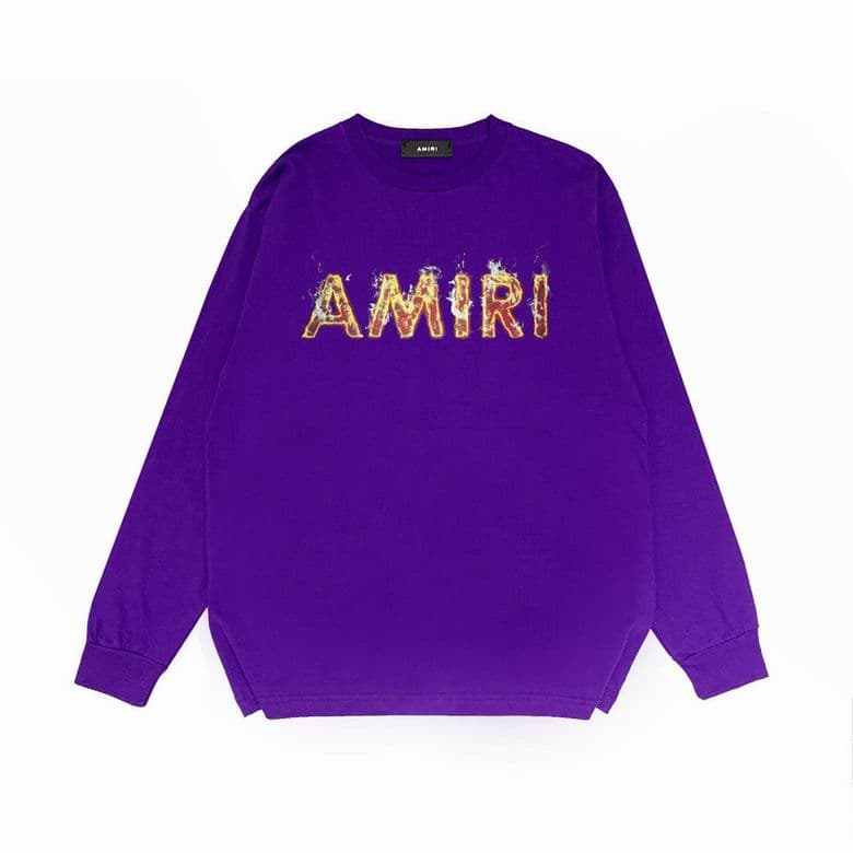 Amiri long T-shirt(2)-0826