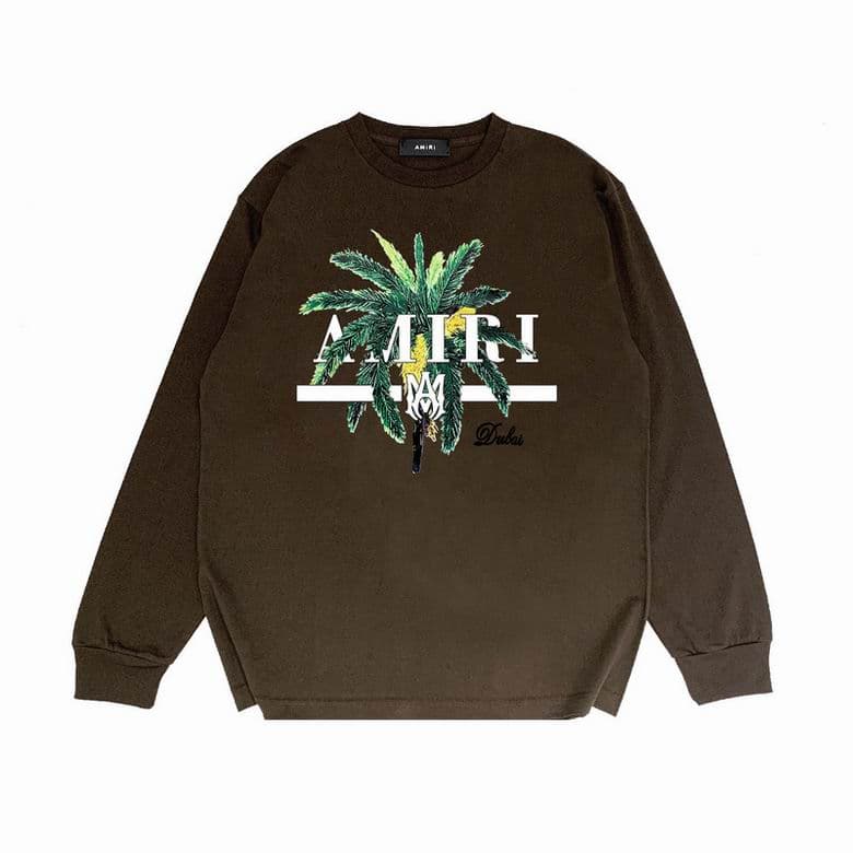 Amiri long T-shirt(2)-0830