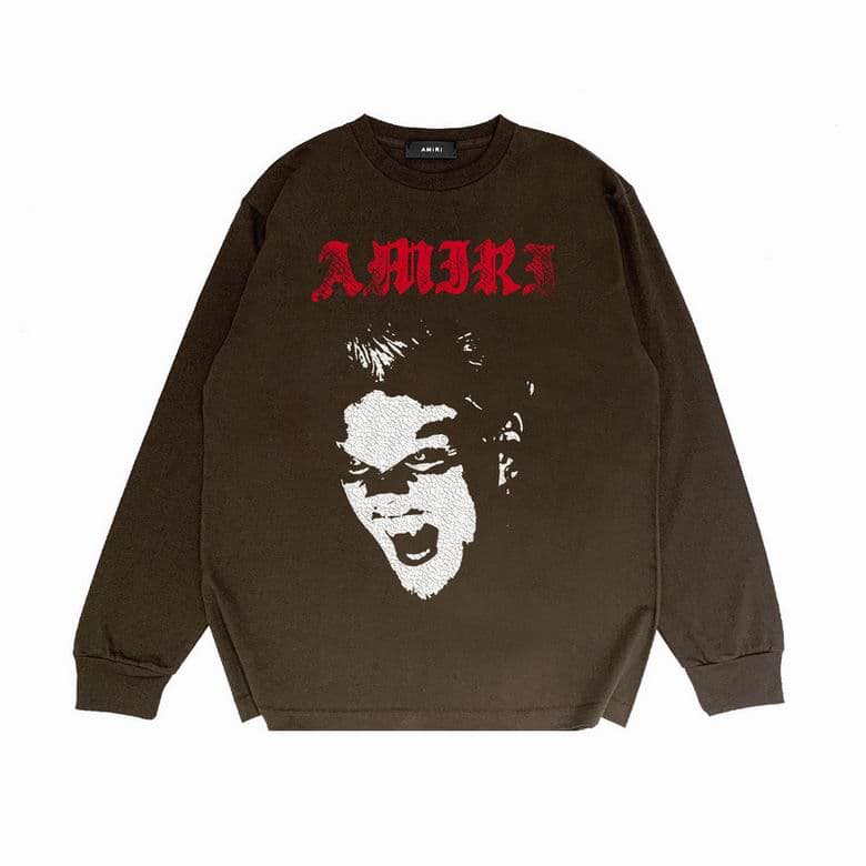 Amiri long T-shirt(2)-0836