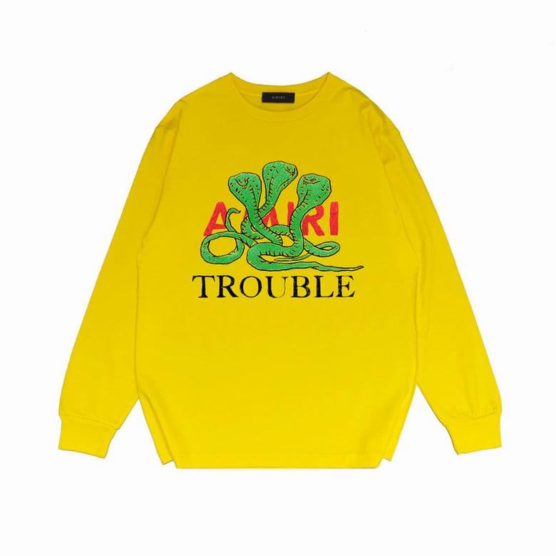 Amiri long T-shirt(2)-0839