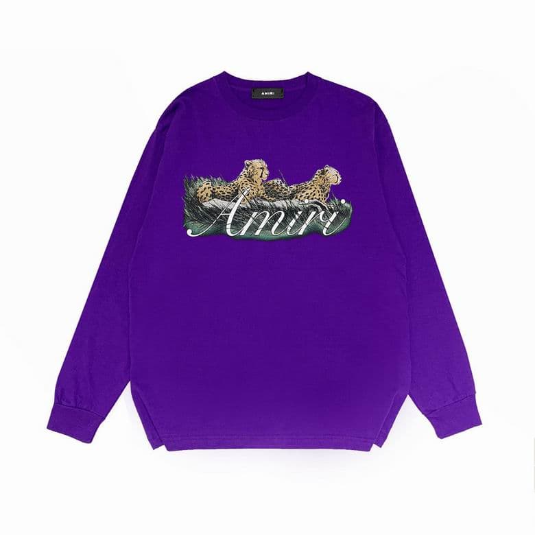 Amiri long T-shirt(2)-0841