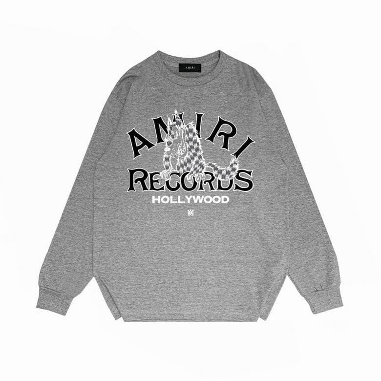 Amiri long T-shirt(2)-0844