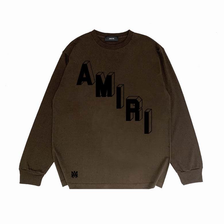 Amiri long T-shirt(2)-0845