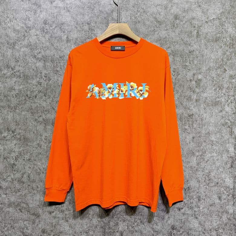 Amiri long T-shirt(2)-0856