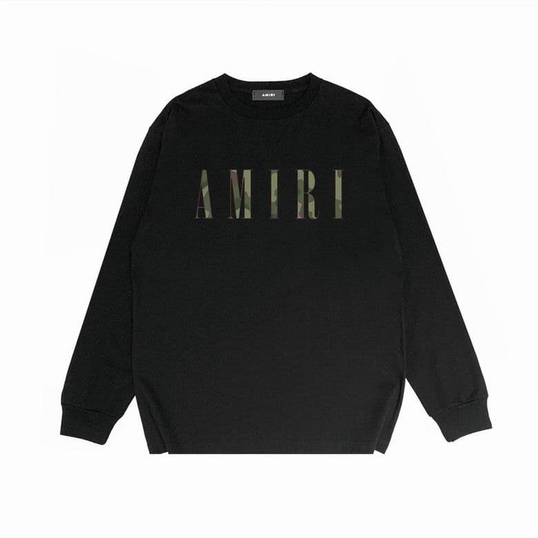 Amiri long T-shirt(2)-0863