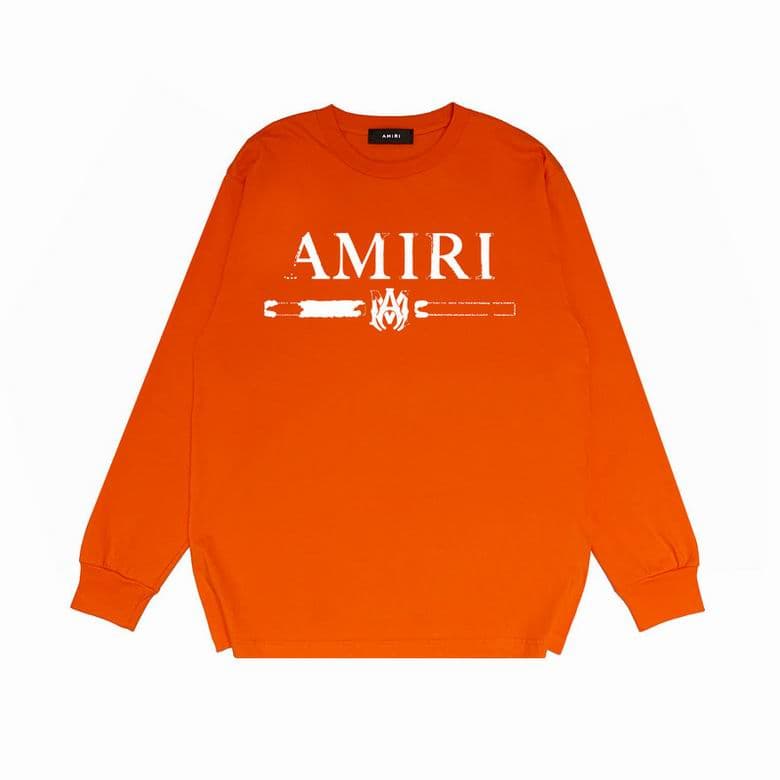 Amiri long T-shirt(2)-0864