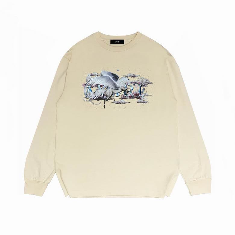 Amiri long T-shirt(2)-0865