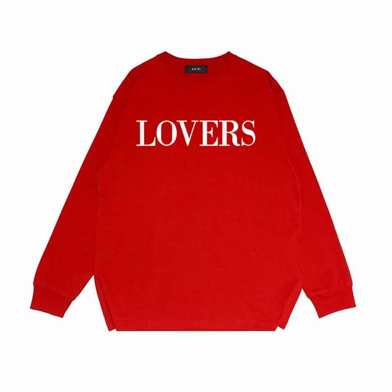 Amiri long T-shirt(2)-0868