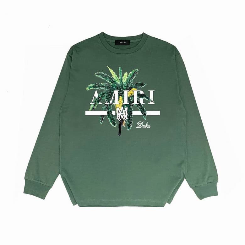 Amiri long T-shirt(2)-0871