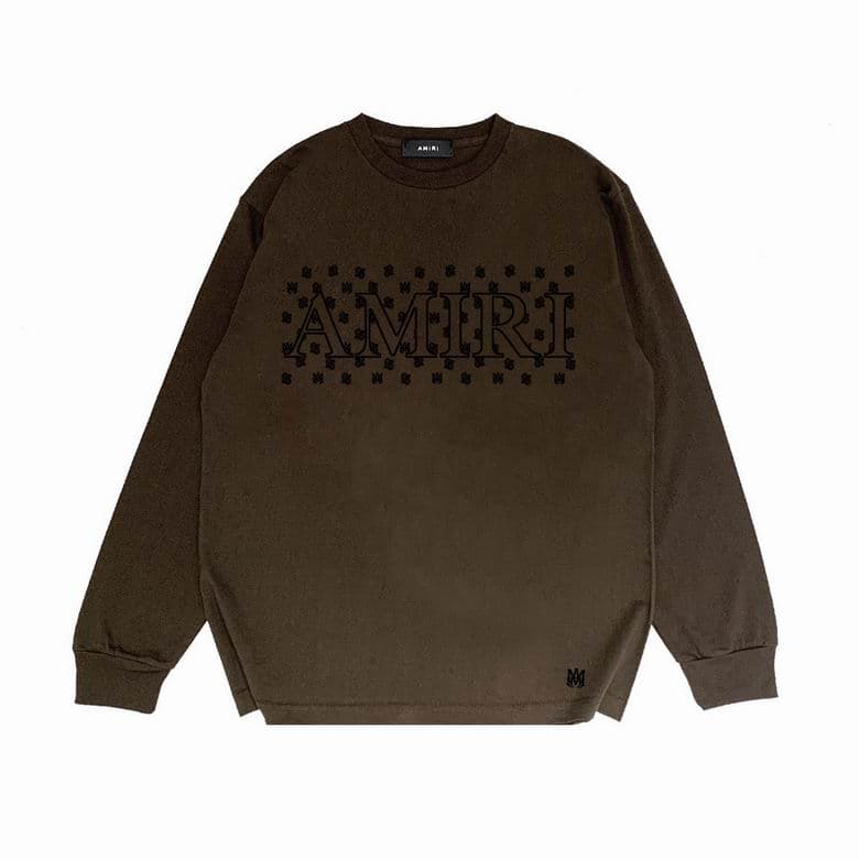Amiri long T-shirt(2)-0873